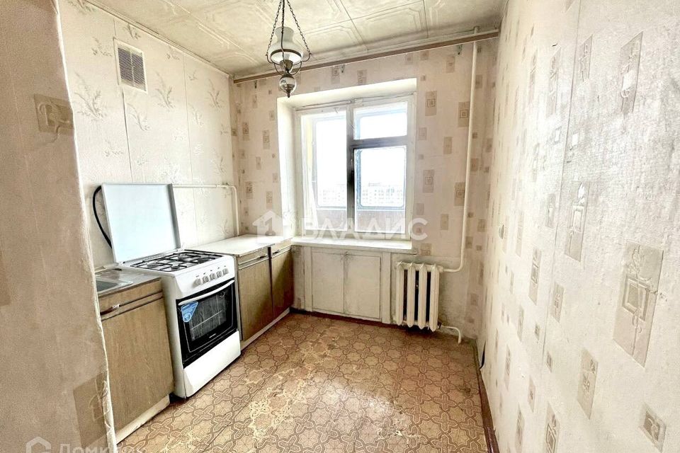 Продаётся 1-комнатная квартира, 35.3 м²