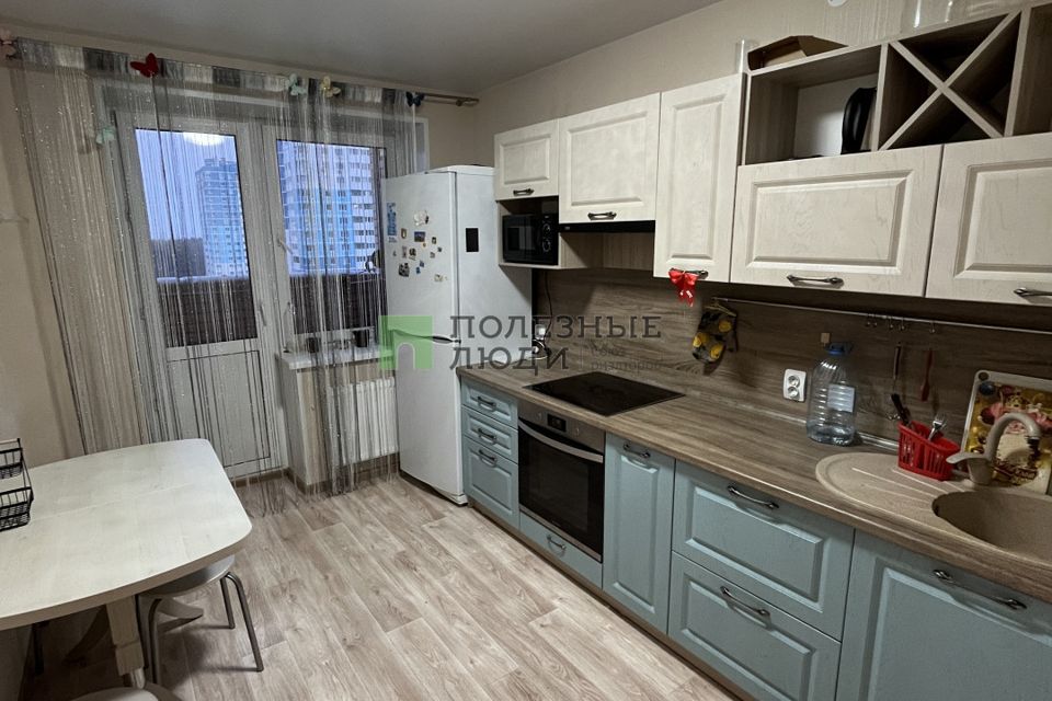Сдаётся 1-комнатная квартира, 32 м²