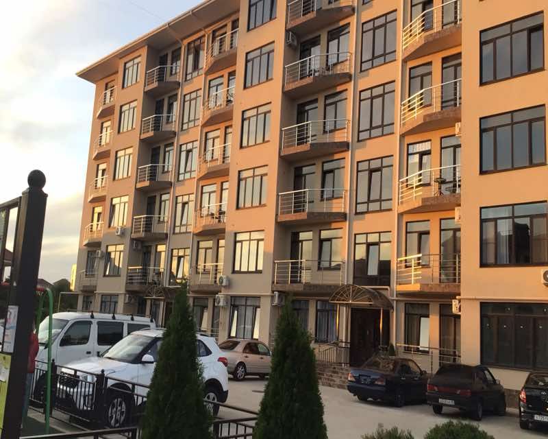 Продаётся 1-комнатная квартира, 28.2 м²