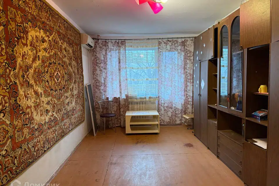 Продаётся 2-комнатная квартира, 44.2 м²