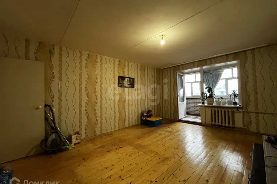 Продаётся 2-комнатная квартира, 60.2 м²