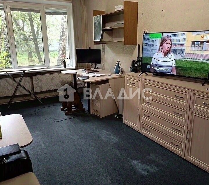 Продаётся 2-комнатная квартира, 45 м²