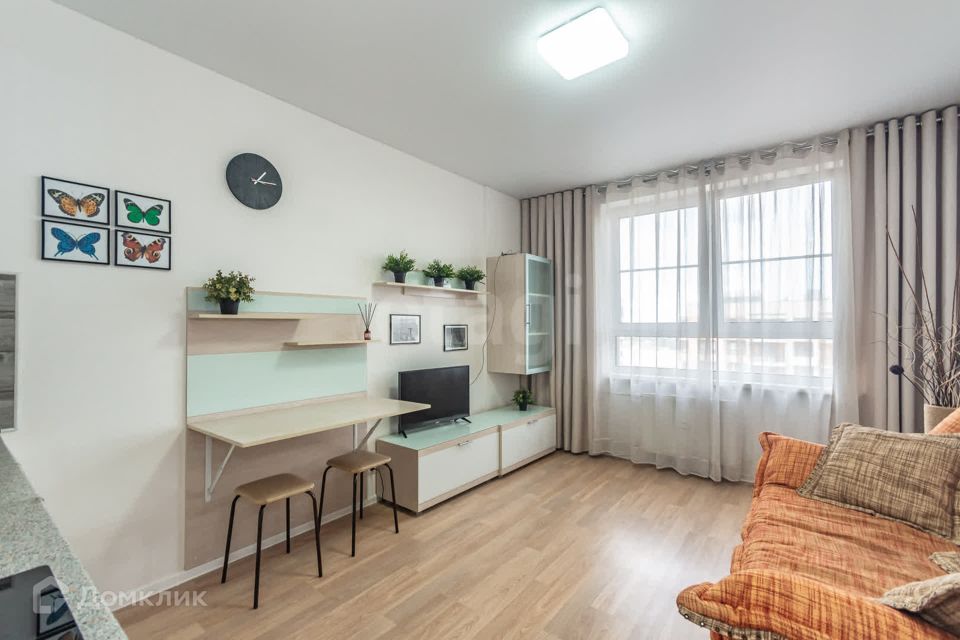 Продаётся студия, 23 м²