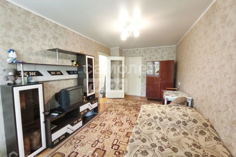 Сдаётся 1-комнатная квартира, 46 м²