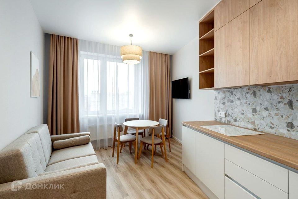 Сдаётся 1-комнатная квартира, 44 м²