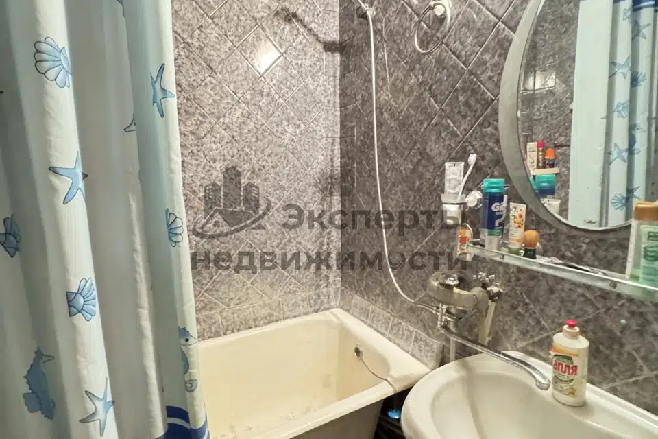 Продаётся 3-комнатная квартира, 70.1 м²