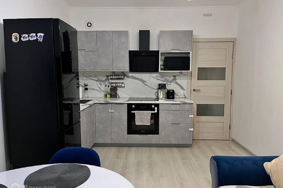 Продаётся 2-комнатная квартира, 54 м²