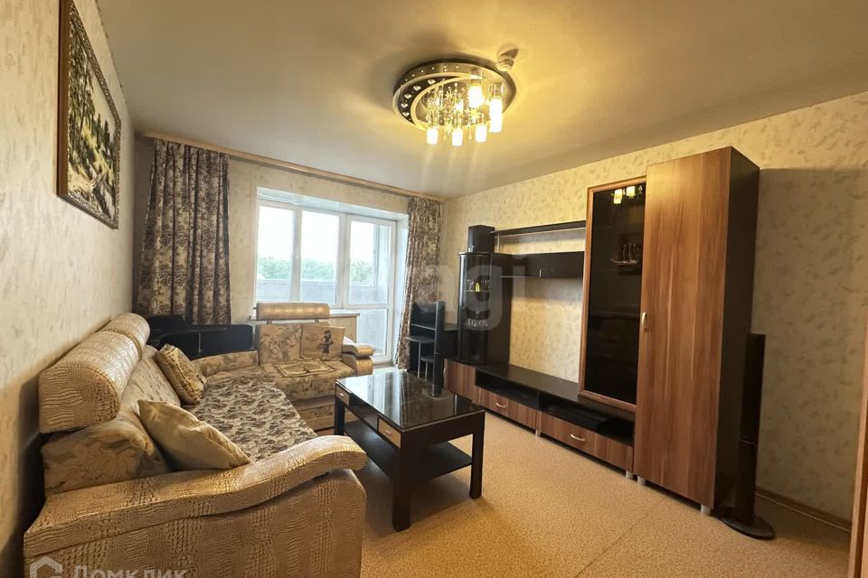 Продаётся 1-комнатная квартира, 36.2 м²