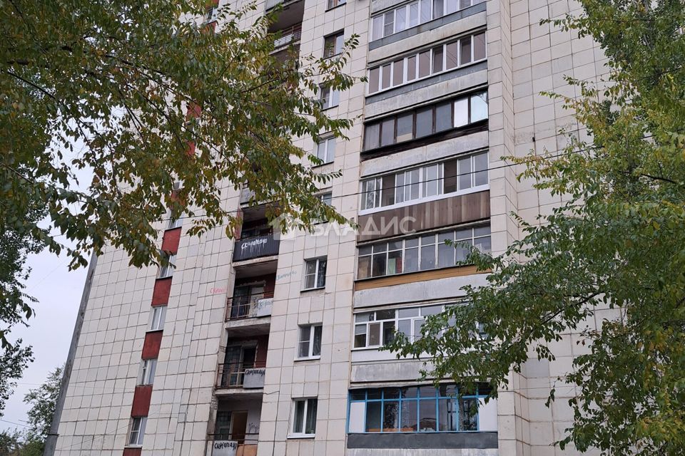 Продаётся 3-комнатная квартира, 64.7 м²