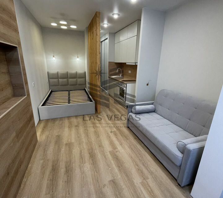 Сдаётся 1-комнатная квартира, 28.8 м²