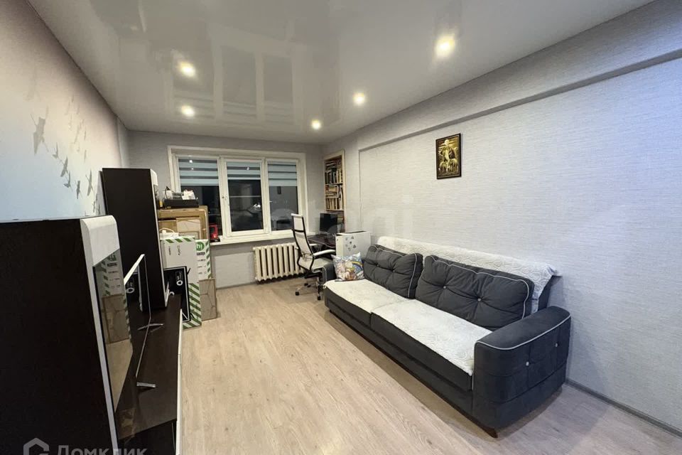 Продаётся 2-комнатная квартира, 42.6 м²