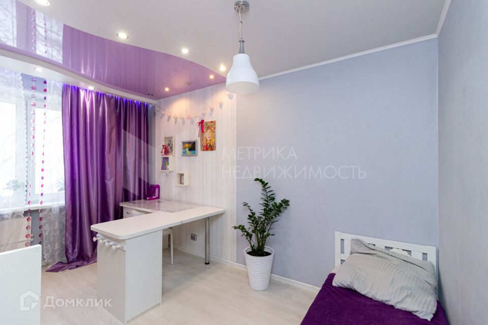 Продаётся 3-комнатная квартира, 64.9 м²