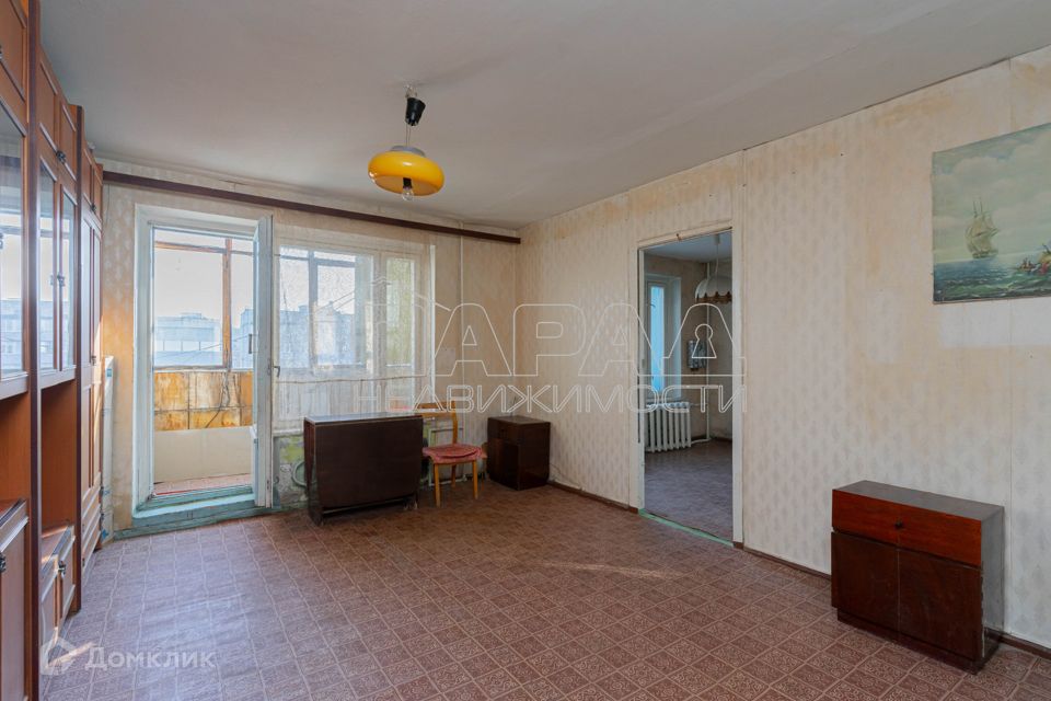 Продаётся 4-комнатная квартира, 70.1 м²