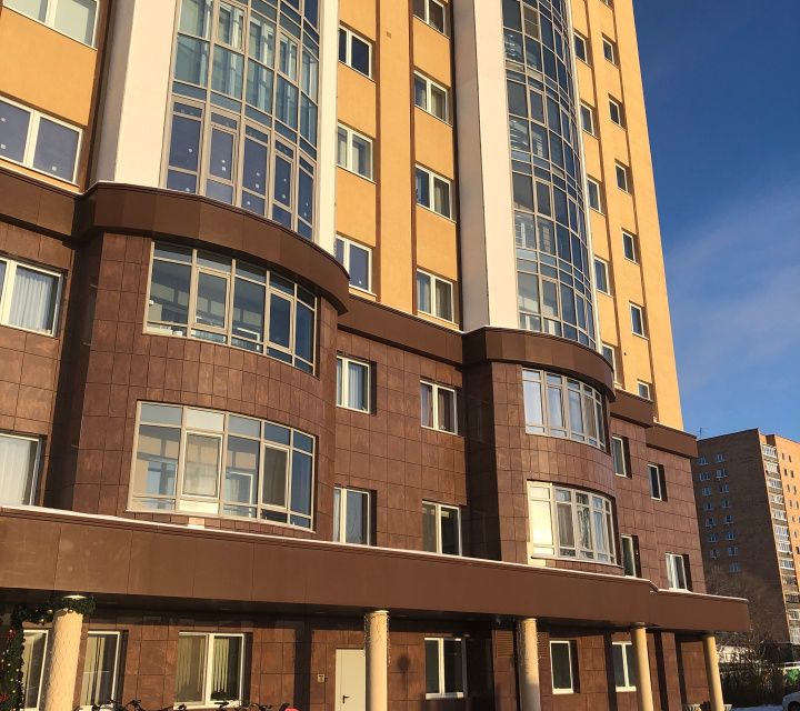 Продаётся 2-комнатная квартира, 91.5 м²