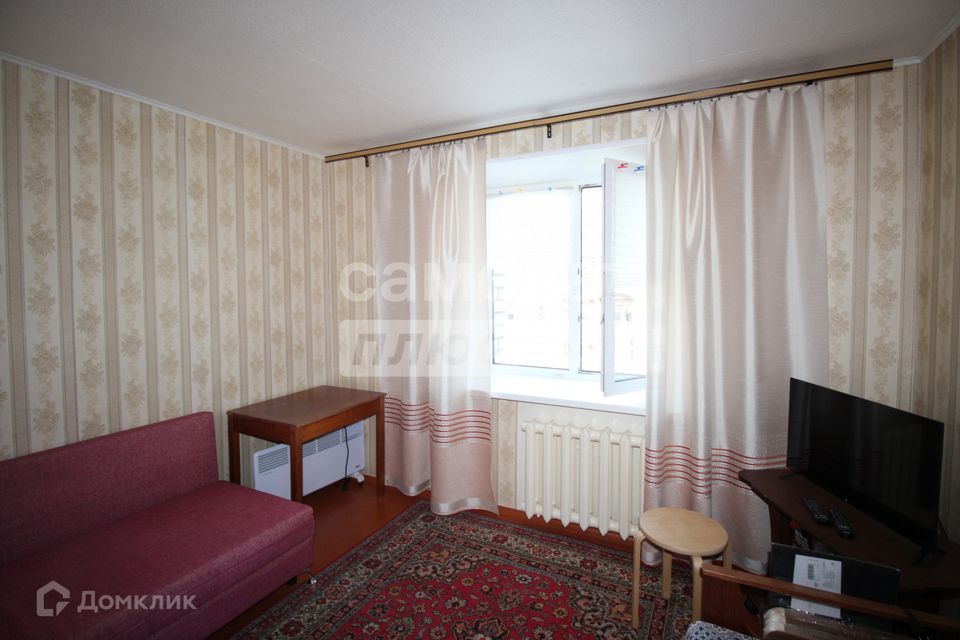 Продаётся 2-комнатная квартира, 50.9 м²