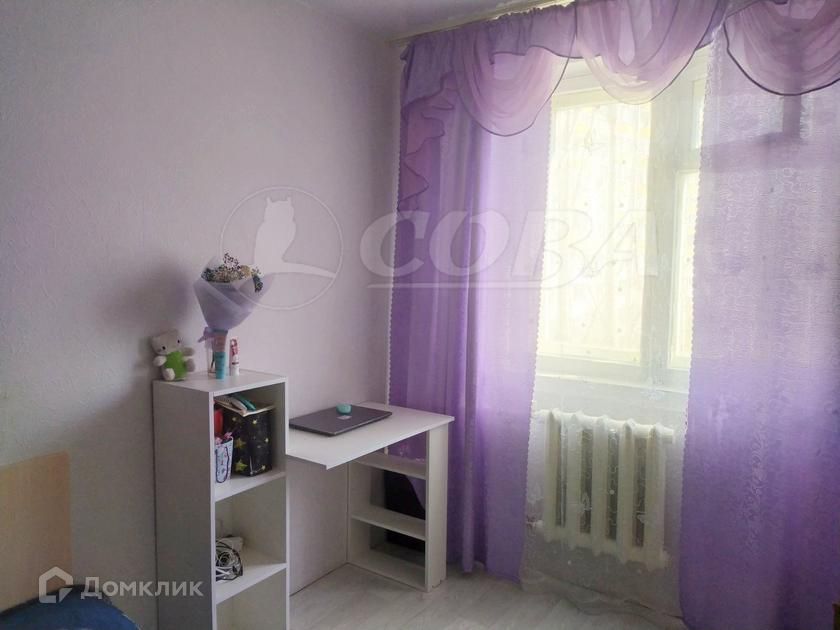 Продаётся 2-комнатная квартира, 43.3 м²