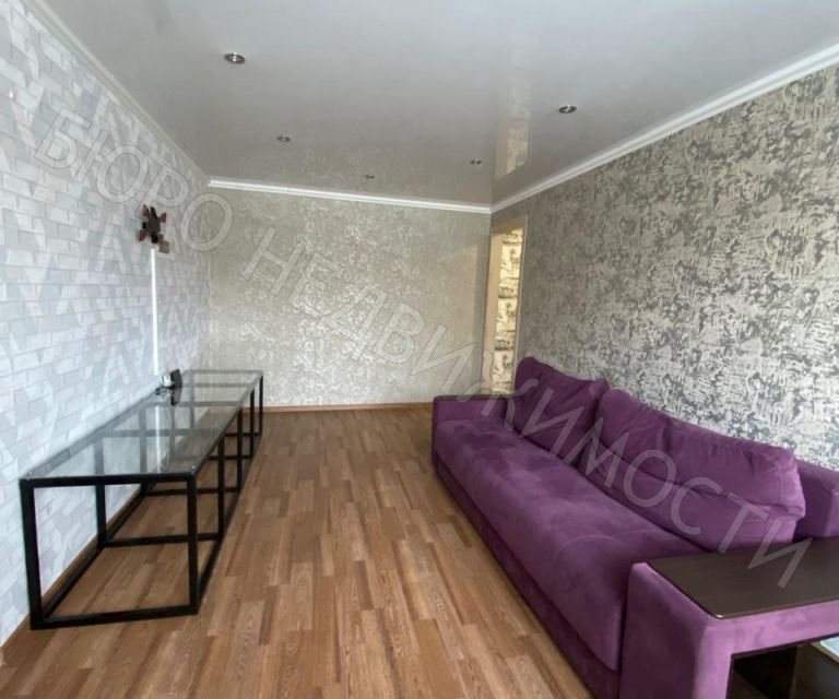 Продаётся 3-комнатная квартира, 59 м²