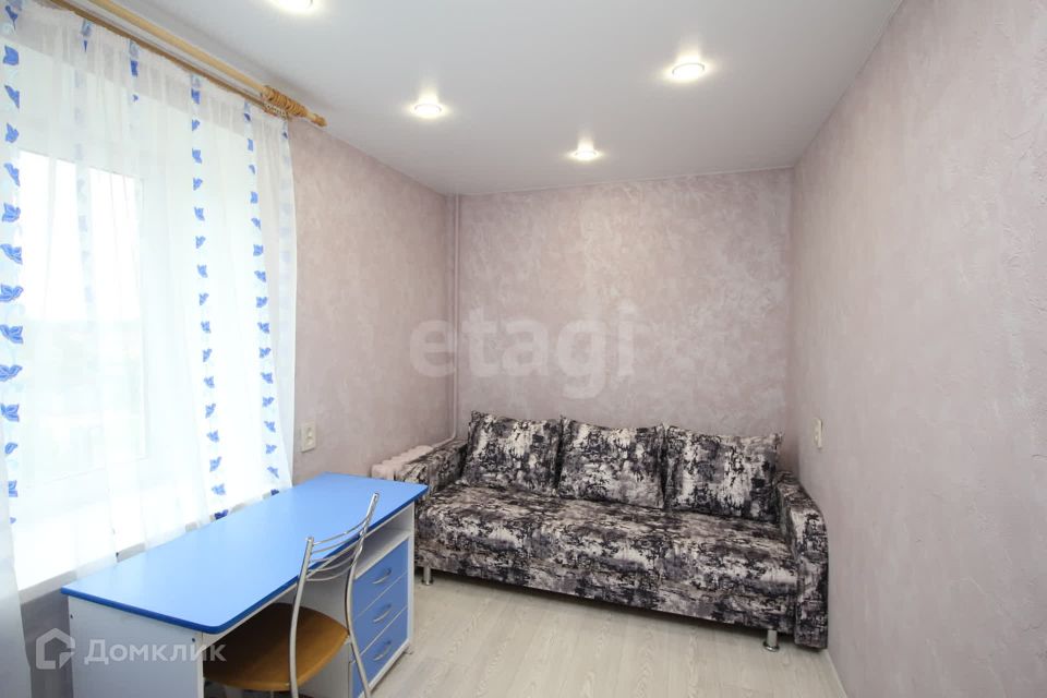Продаётся 2-комнатная квартира, 39.5 м²