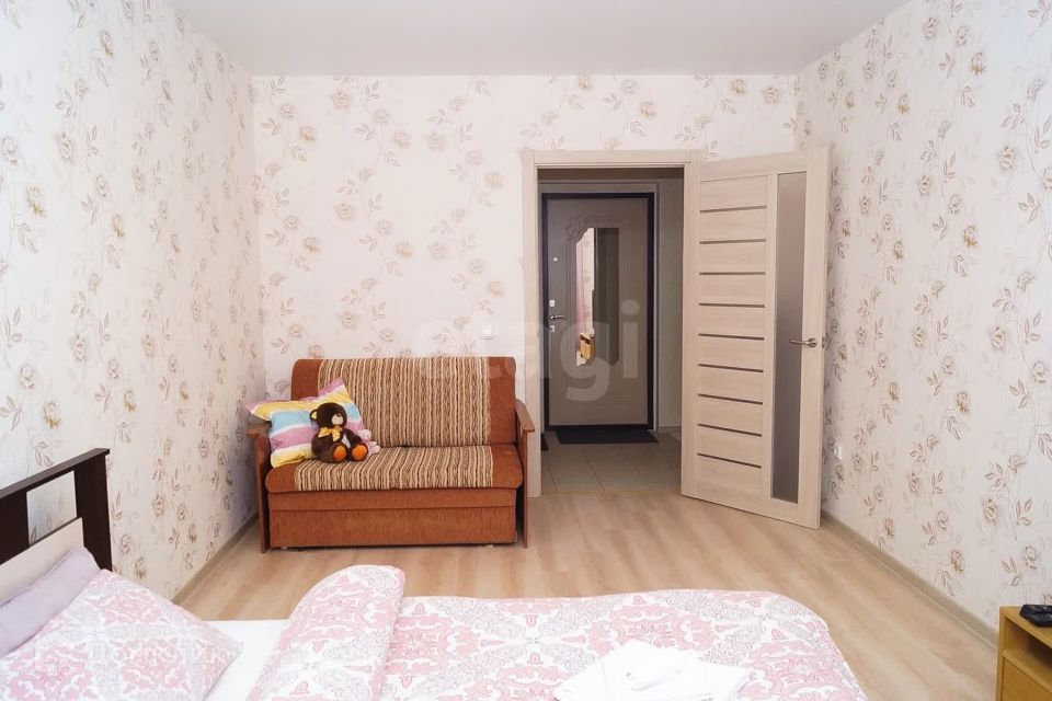 Продаётся 1-комнатная квартира, 37.2 м²