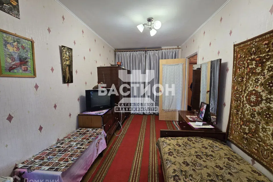 Продаётся 2-комнатная квартира, 43 м²