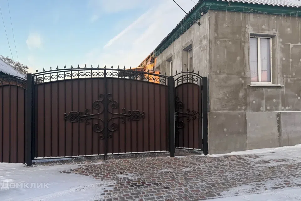 Продаётся 1-этажный дом, 100 м²