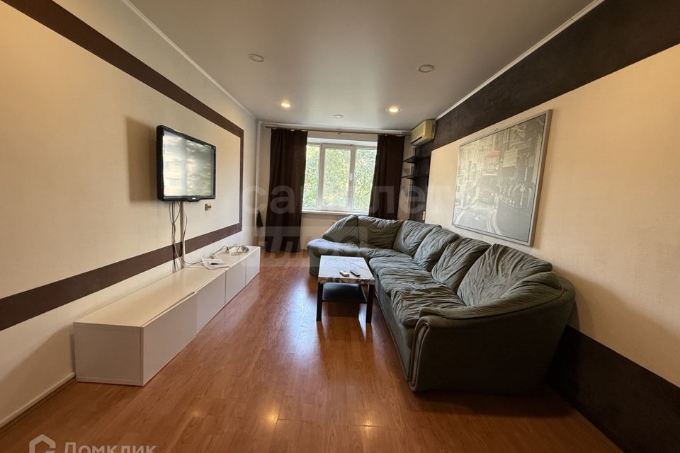 Продаётся 3-комнатная квартира, 66 м²