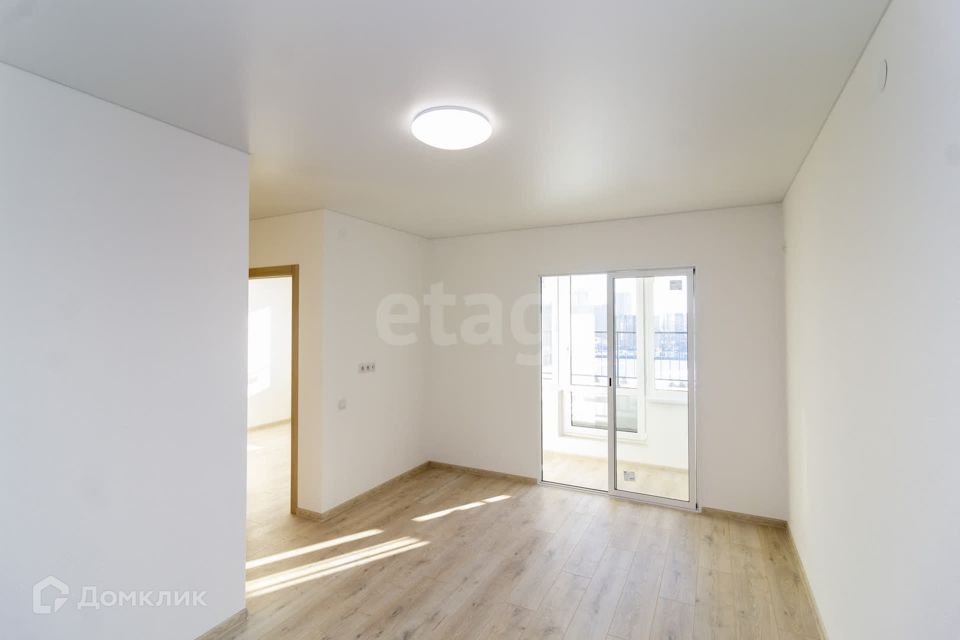 Продаётся 1-комнатная квартира, 37 м²