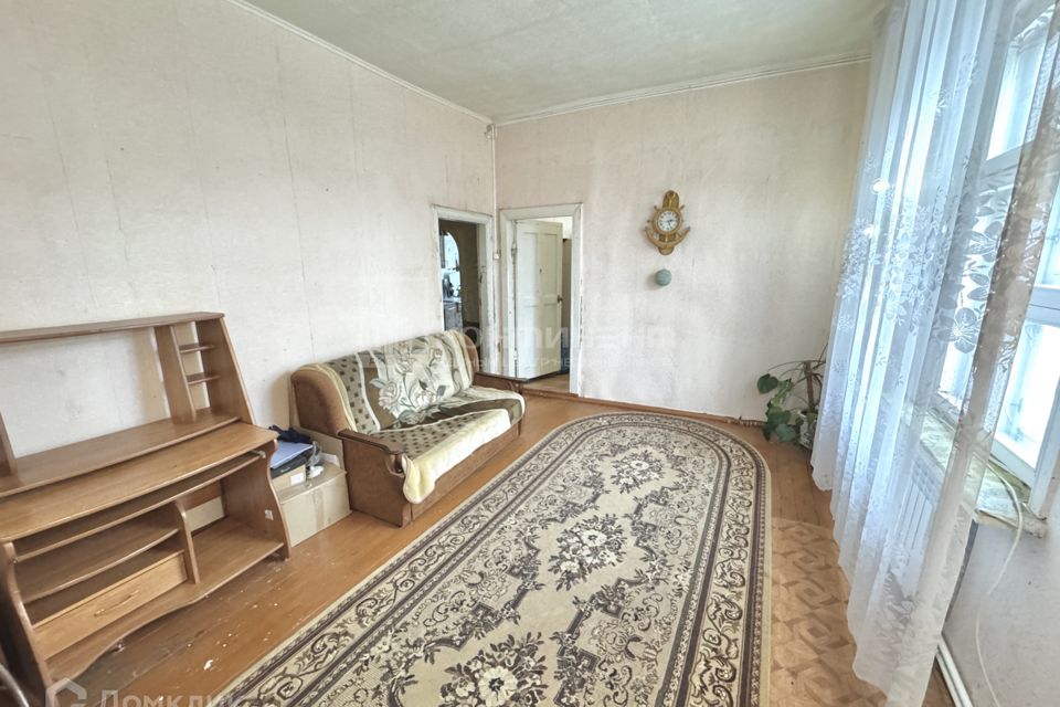 Продаётся 4-комнатная квартира, 85.5 м²