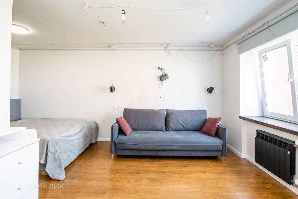 Продаётся студия, 34.5 м²