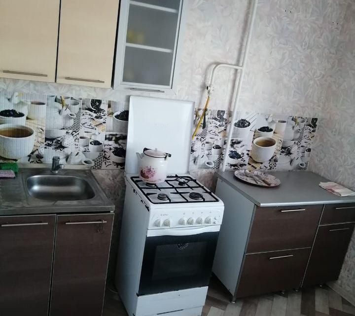 Продаётся 1-комнатная квартира, 35.3 м²