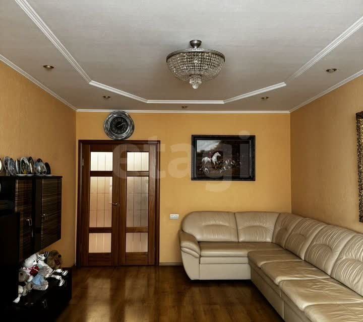 Продаётся 2-комнатная квартира, 50 м²