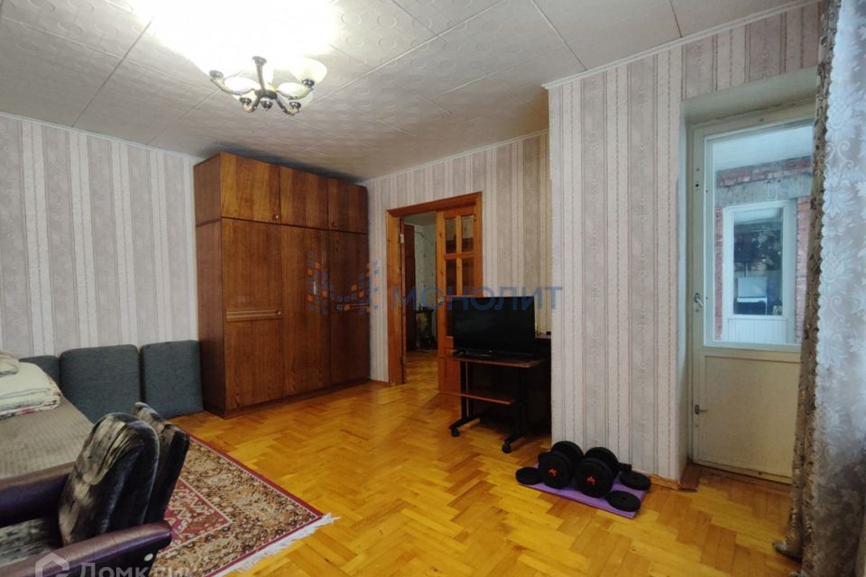 Продаётся 2-комнатная квартира, 82.9 м²