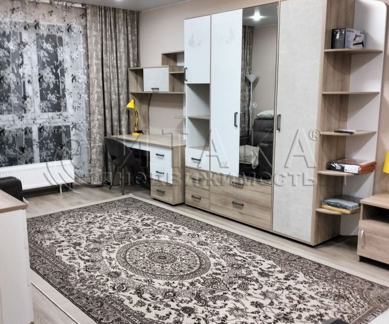 Сдаётся 1-комнатная квартира, 45 м²