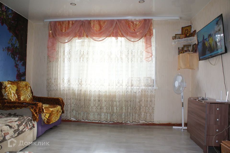 Продаётся 2-комнатная квартира, 35.3 м²