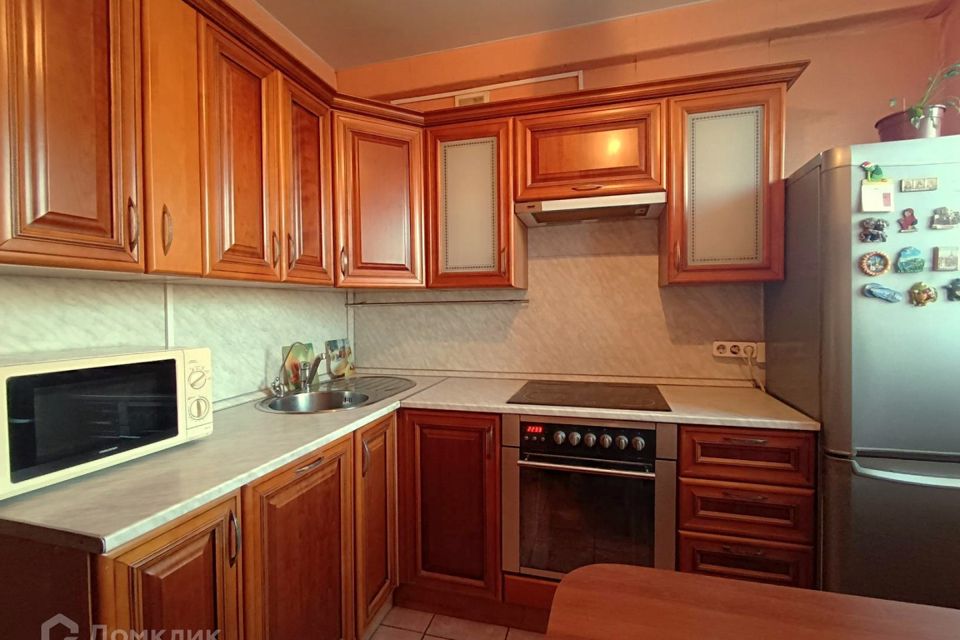 Продаётся 2-комнатная квартира, 49.6 м²