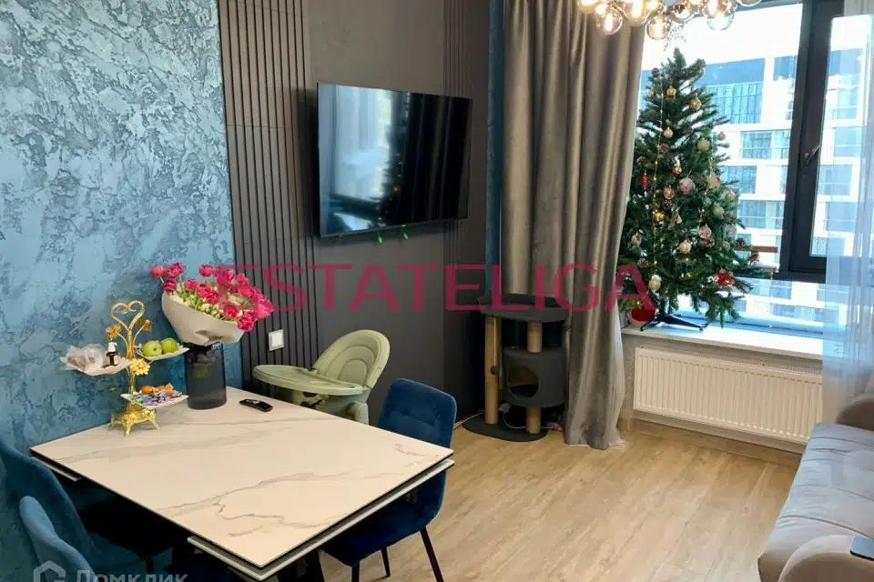 Продаётся 2-комнатная квартира, 67 м²