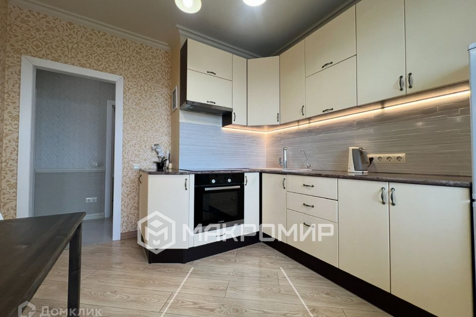 Продаётся 1-комнатная квартира, 32.6 м²