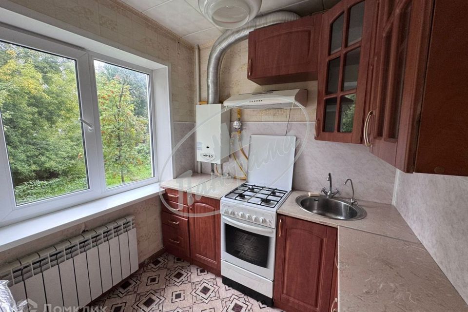 Продаётся 3-комнатная квартира, 56.7 м²
