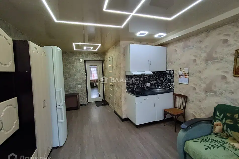 Продаётся комната в 1-комн. квартире, 20 м²