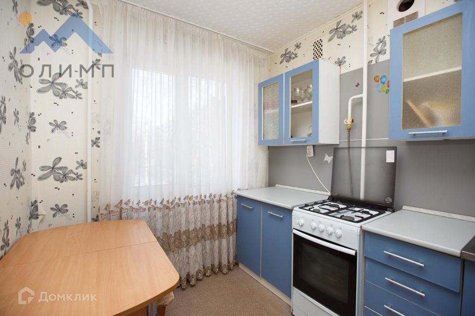 Продаётся 3-комнатная квартира, 63 м²
