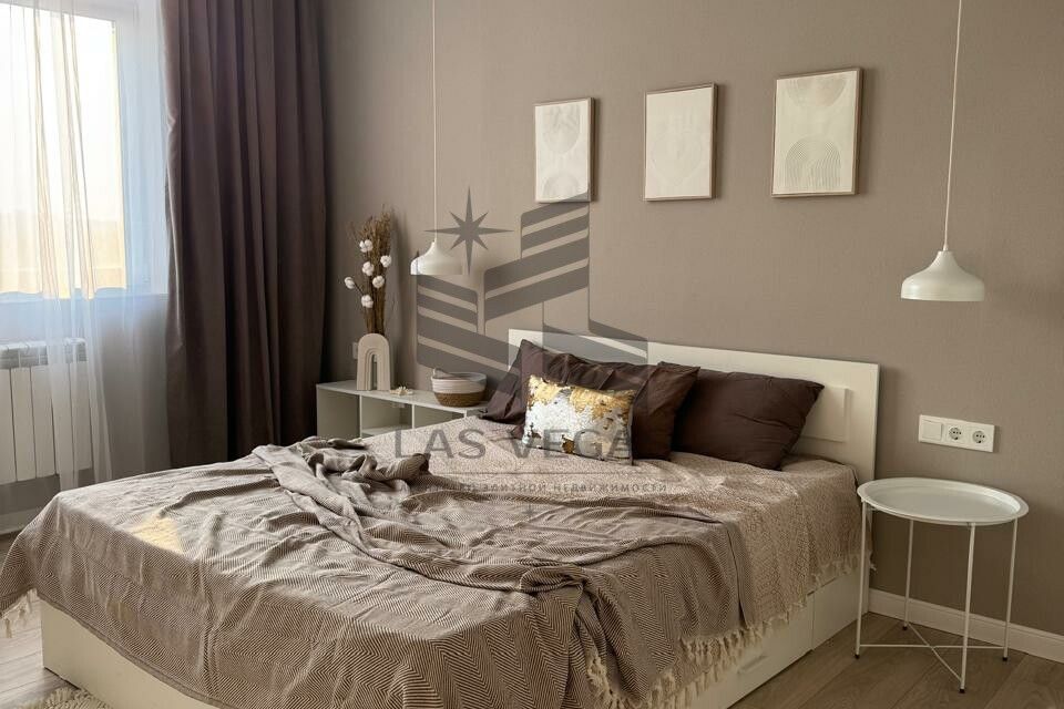 Сдаётся 2-комнатная квартира, 45 м²