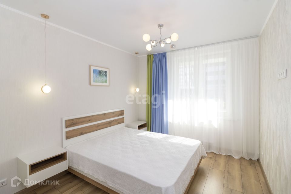 Продаётся 1-комнатная квартира, 41.2 м²