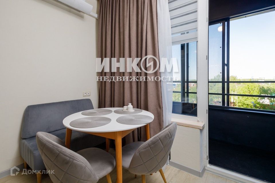 Сдаётся 1-комнатная квартира, 40 м²