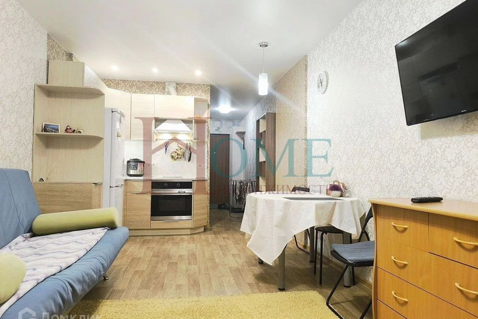 Сдаётся 1-комнатная квартира, 28 м²