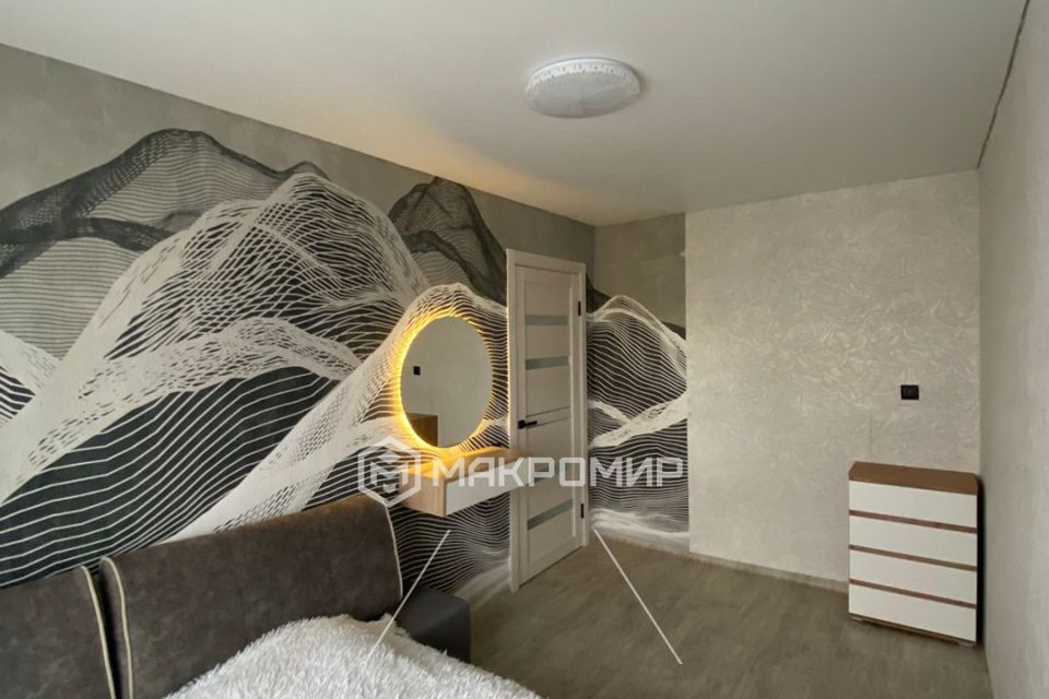 Продаётся 3-комнатная квартира, 57.9 м²