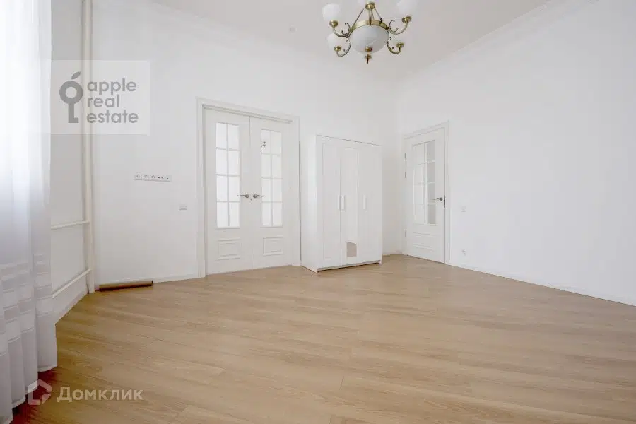 Продаётся 3-комнатная квартира, 80 м²
