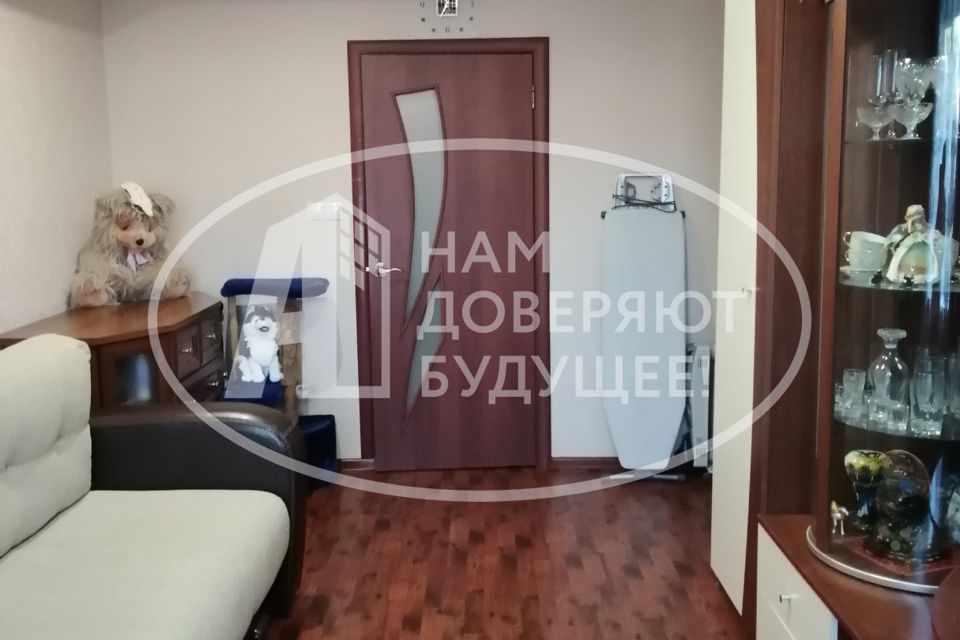 Продаётся 2-комнатная квартира, 50.5 м²