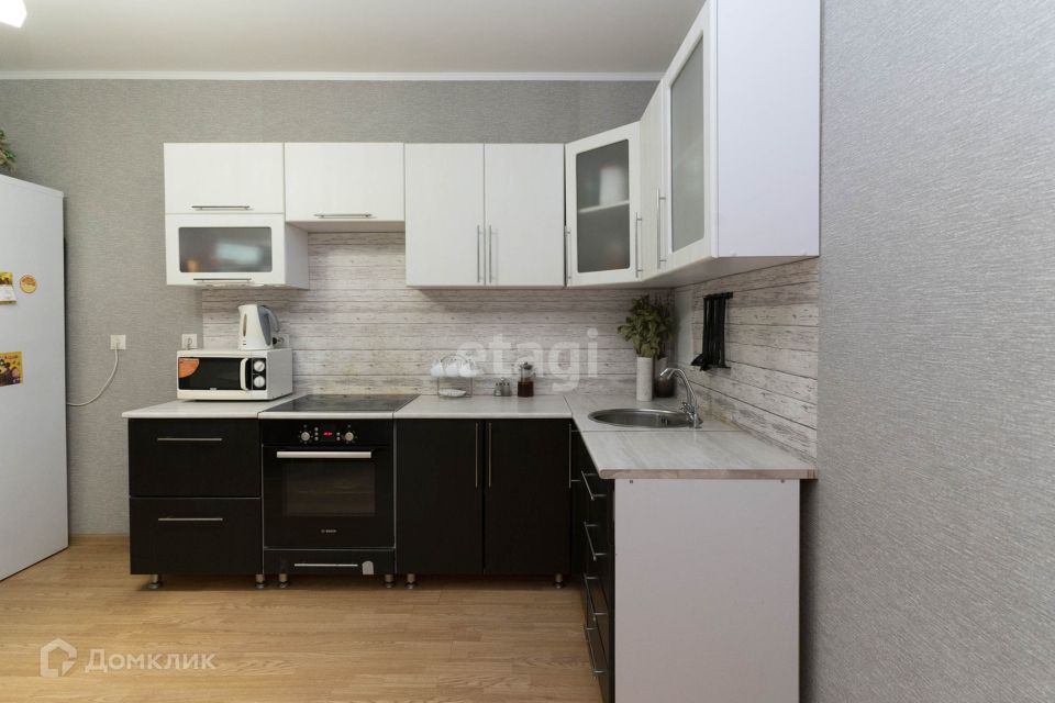 Продаётся 3-комнатная квартира, 72.9 м²