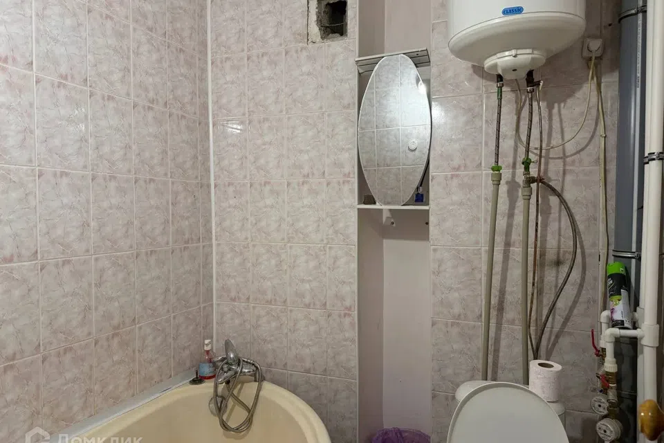 Продаётся 1-комнатная квартира, 35.8 м²