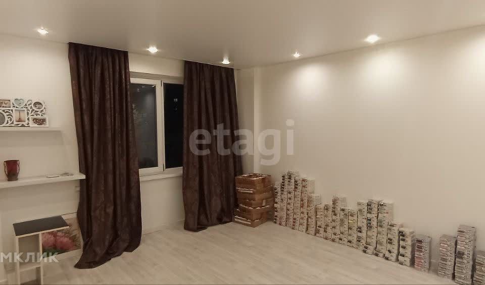 Продаётся 1-комнатная квартира, 41.1 м²